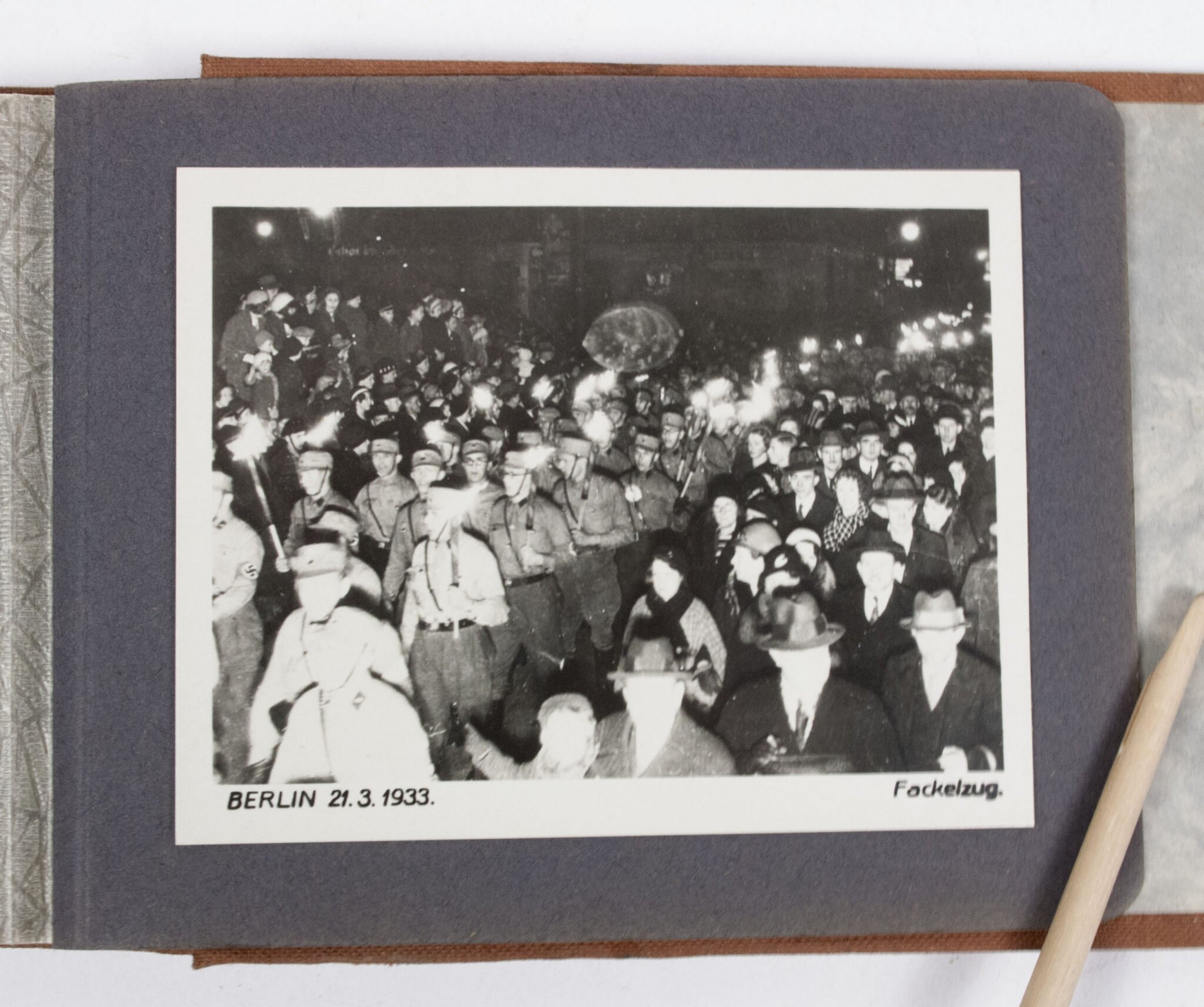 (Photoalbum) Reichstageröffnung in Potsdam und Berlin am 21. März 1933 — image 17