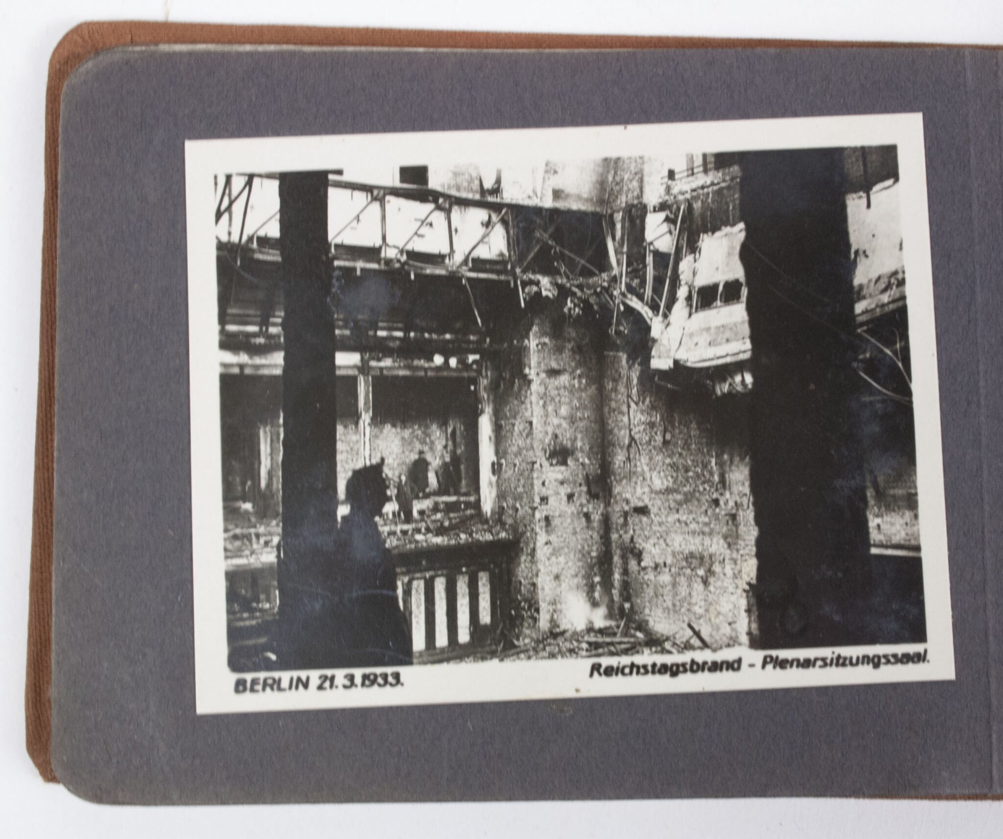 (Photoalbum) Reichstageröffnung in Potsdam und Berlin am 21. März 1933 — image 19