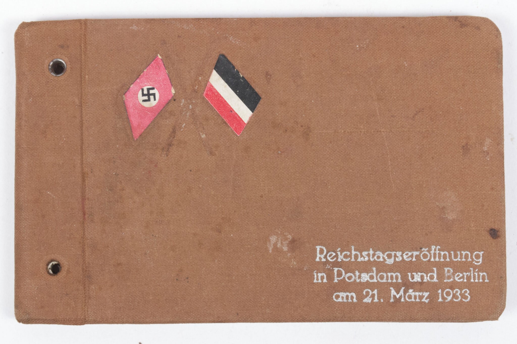 (Photoalbum) Reichstageröffnung in Potsdam und Berlin am 21. März 1933 — image 2