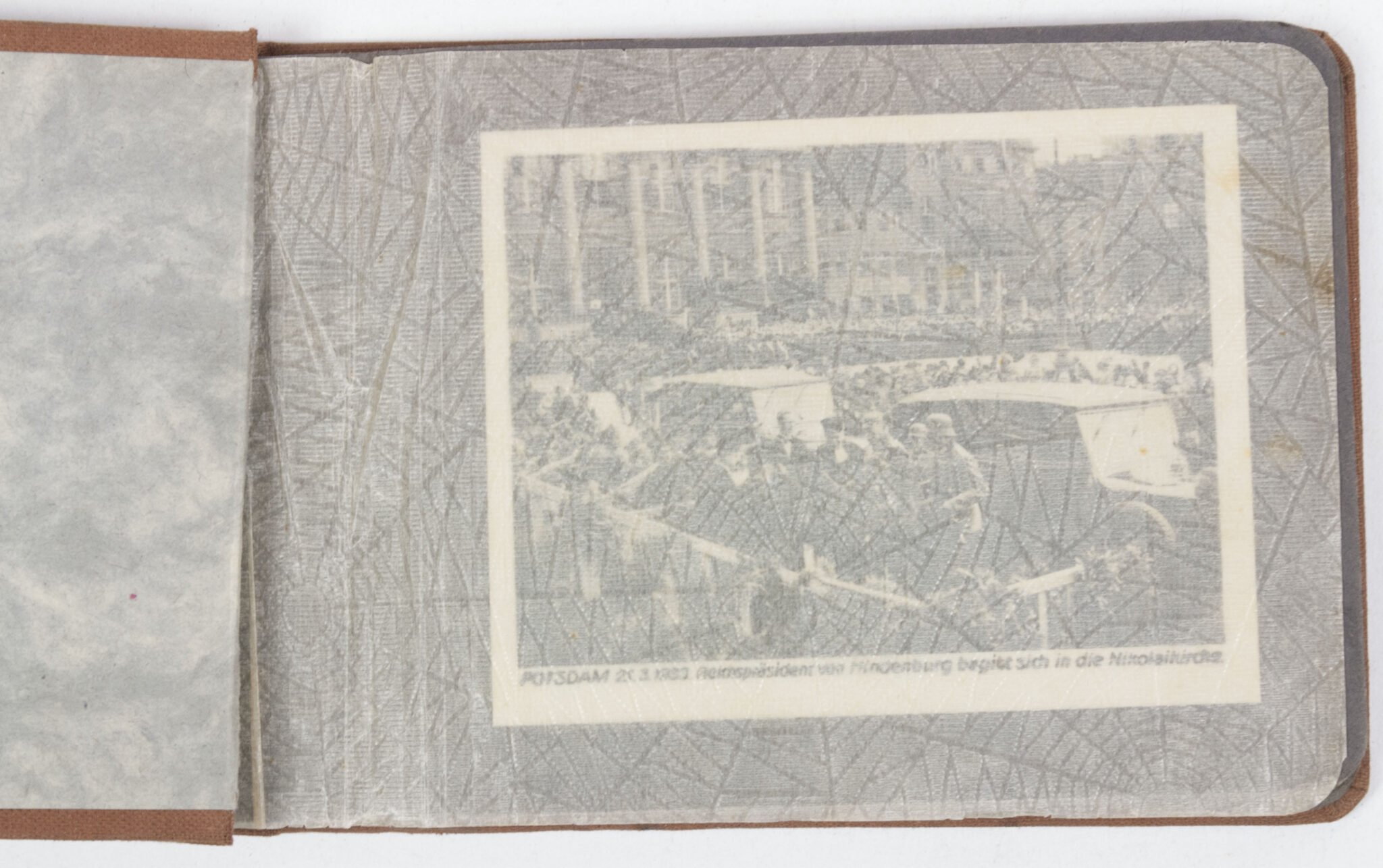 (Photoalbum) Reichstageröffnung in Potsdam und Berlin am 21. März 1933 — image 6