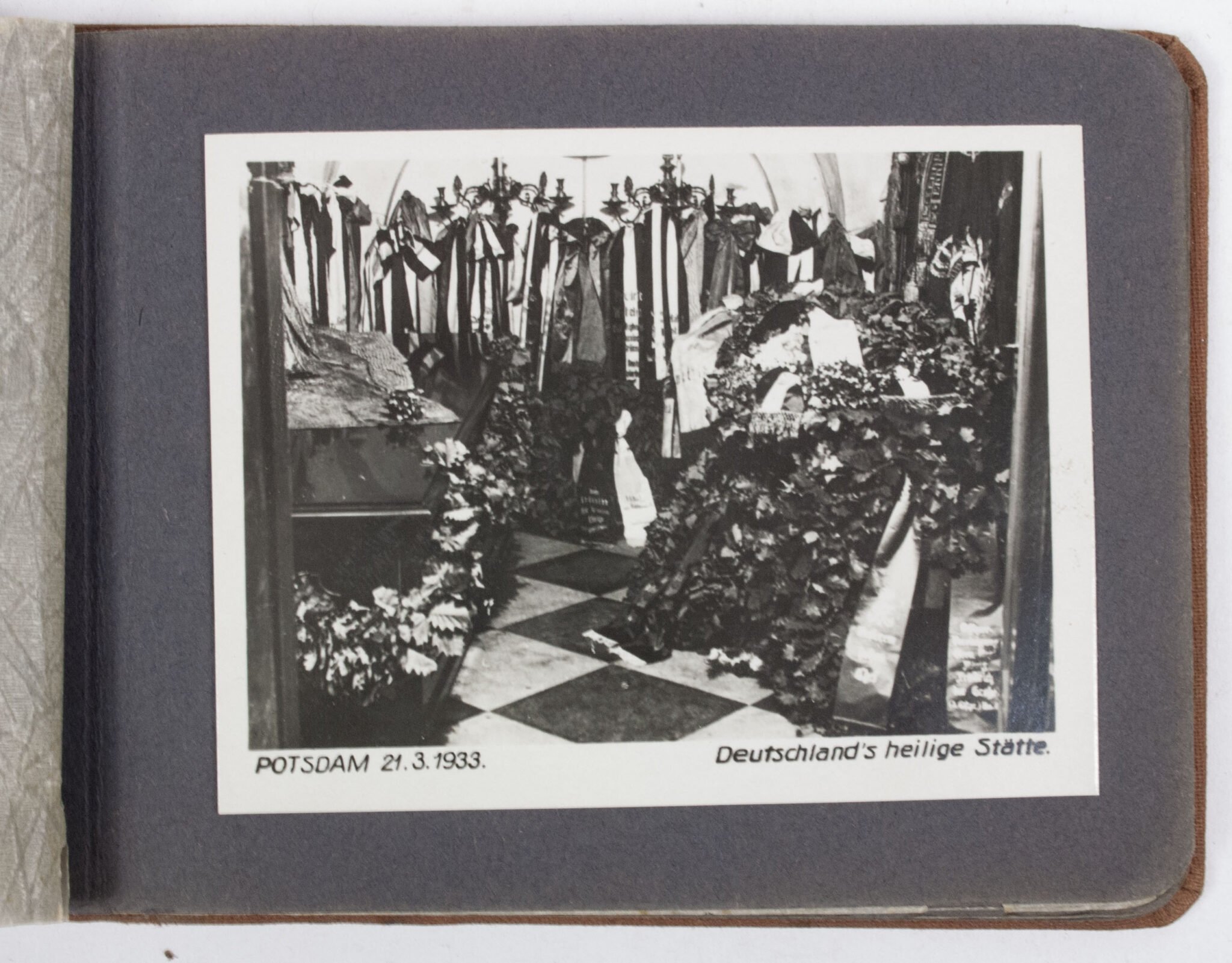 (Photoalbum) Reichstageröffnung in Potsdam und Berlin am 21. März 1933 — image 9