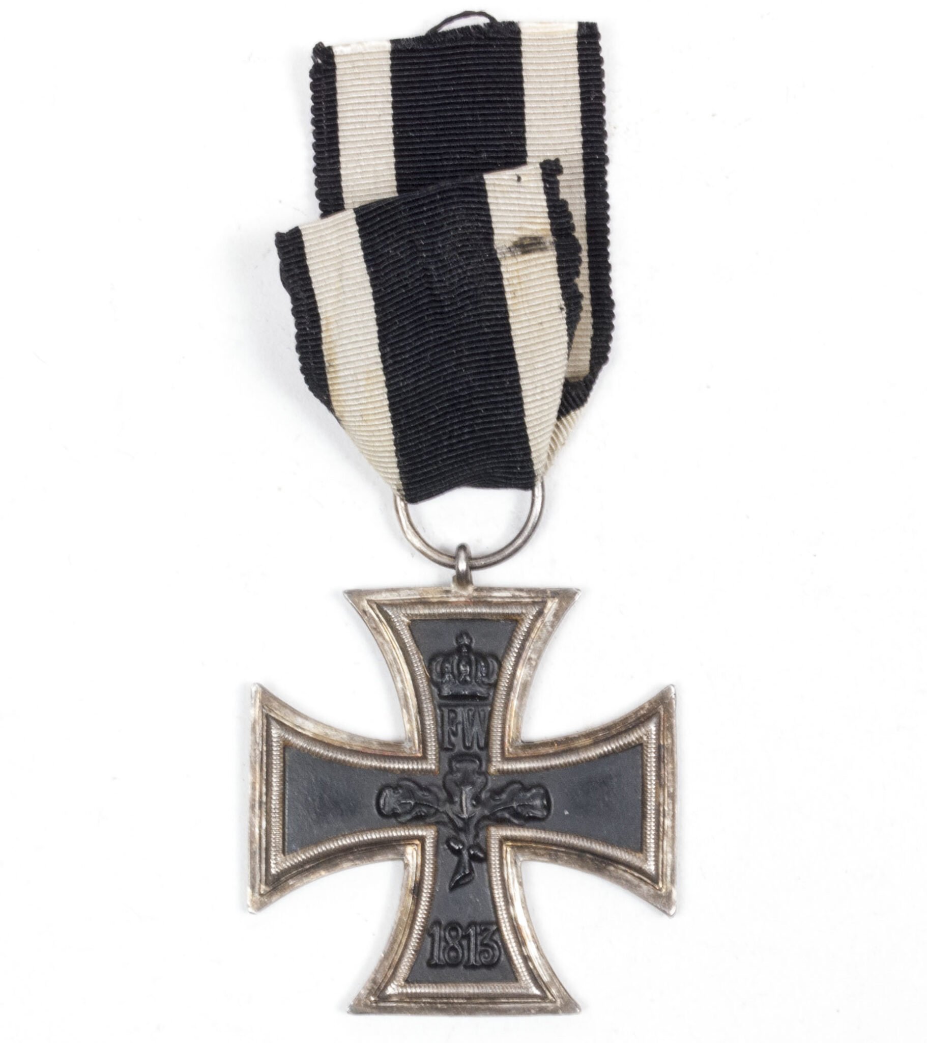 WWI Iron Cross second Class (EK2) / Eisernes Kreuz zweite Klasse MM 'SW') — image 2