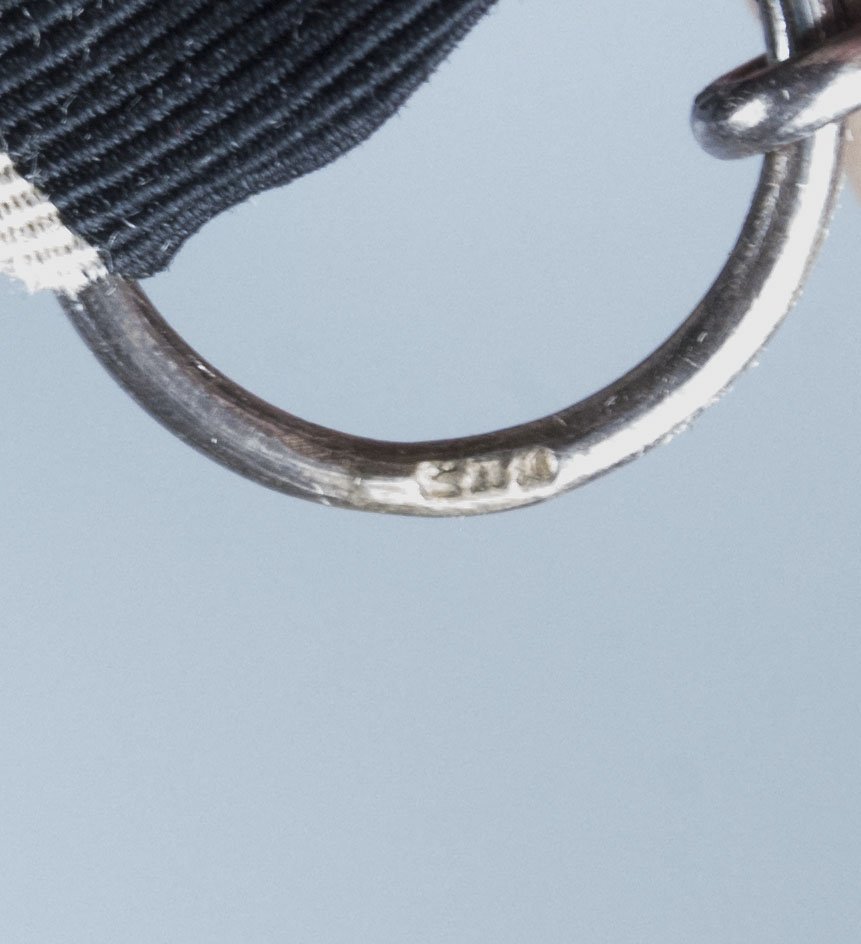 WWI Iron Cross second Class (EK2) / Eisernes Kreuz zweite Klasse MM 'SW') — image 6