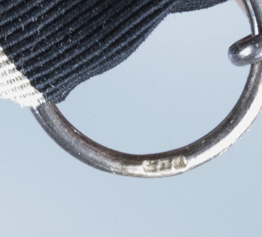 WWI Iron Cross second Class (EK2) / Eisernes Kreuz zweite Klasse MM 'SW') — image 7