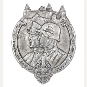 2. Mainfrank. Frontsoldaten Kriegsopfer Ehrentag am 2.u. 3 Juli 1938 …