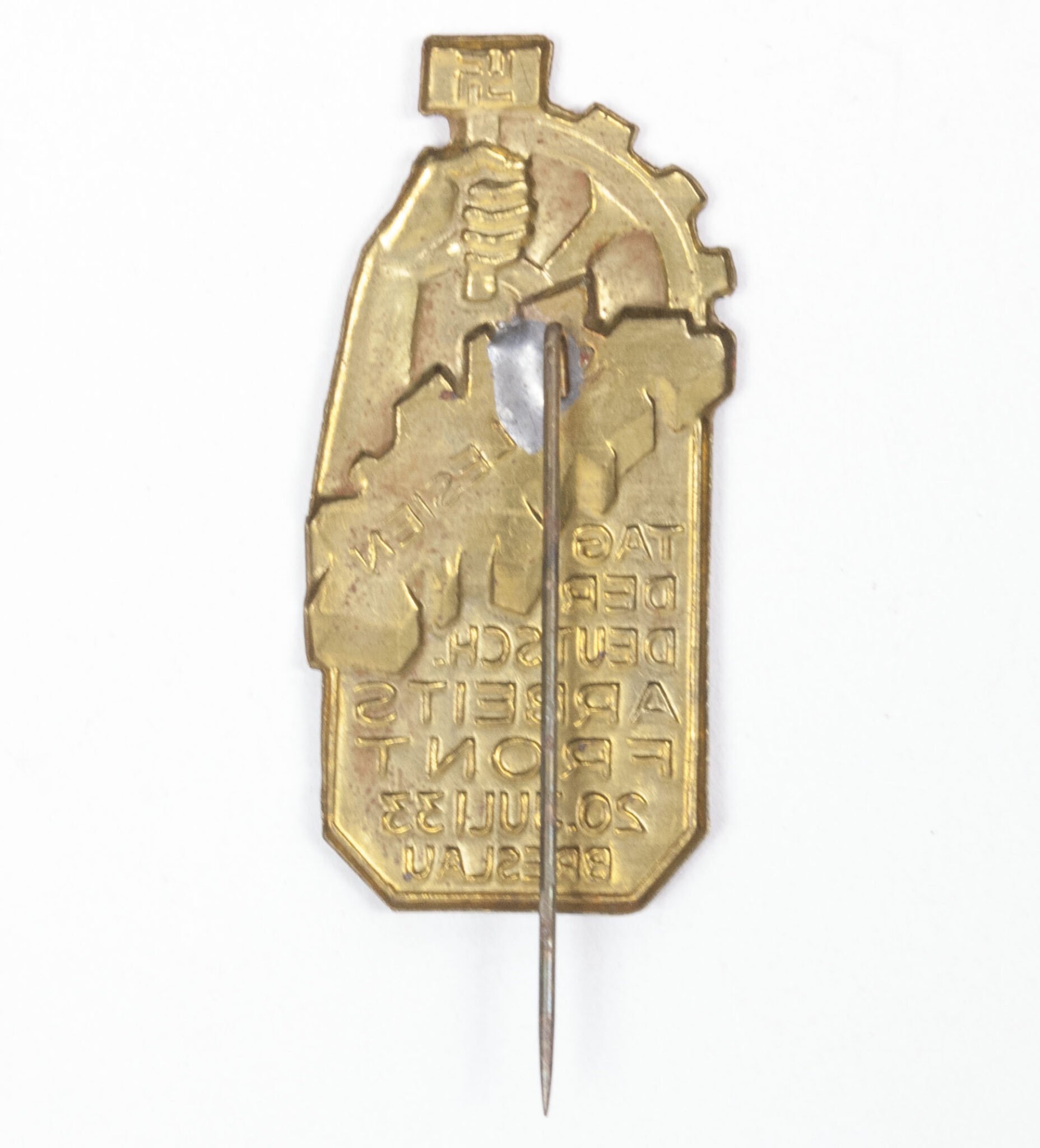 Tag der Deutschen Arbeitsfront 20. Juli 1933 Breslau SCHLESIEN – VERY RARE — image 2