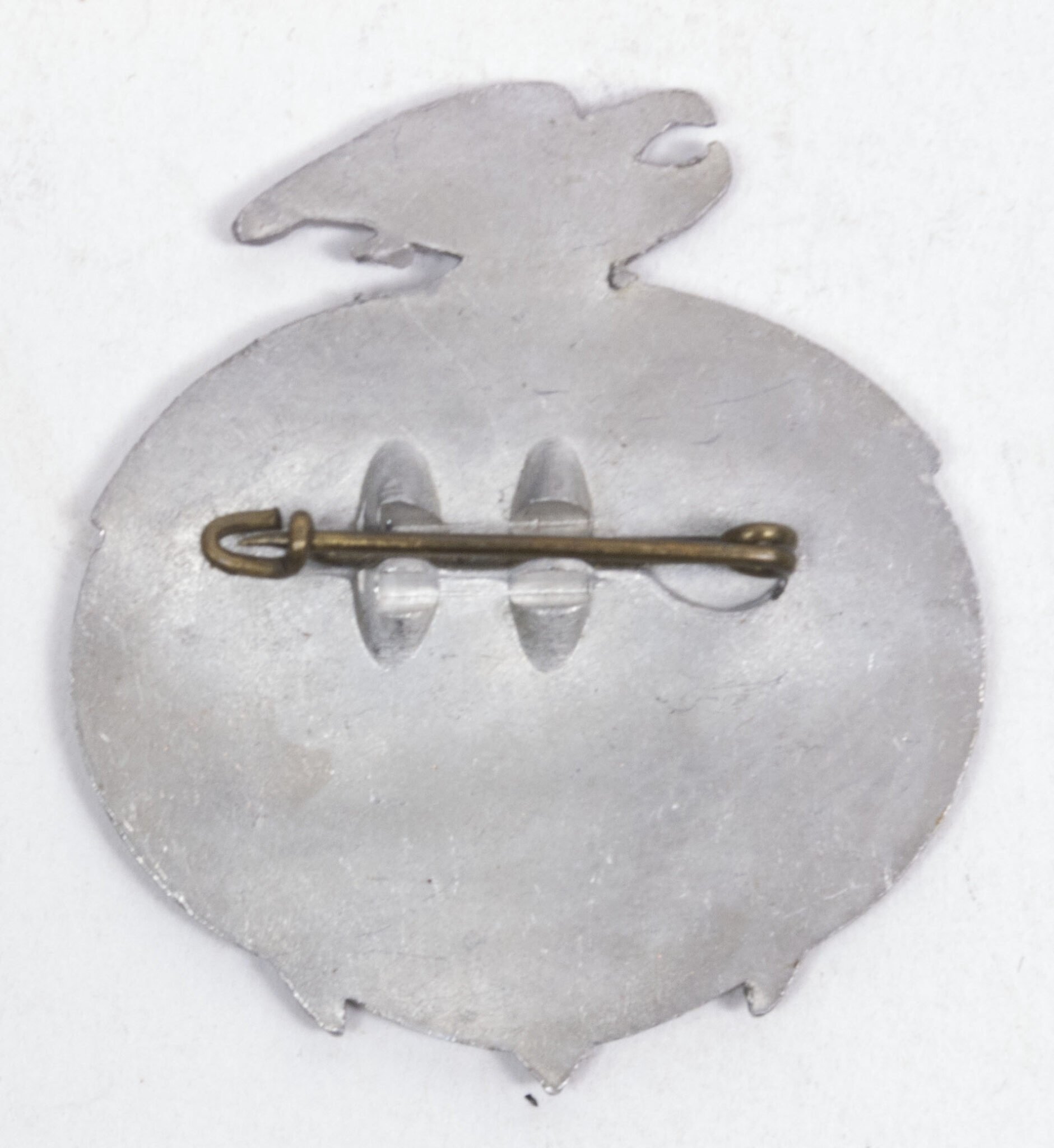 Seefahrt ist Not 1935 abzeichen (unmarked) — image 2