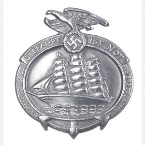 Seefahrt ist Not 1935 abzeichen (unmarked)