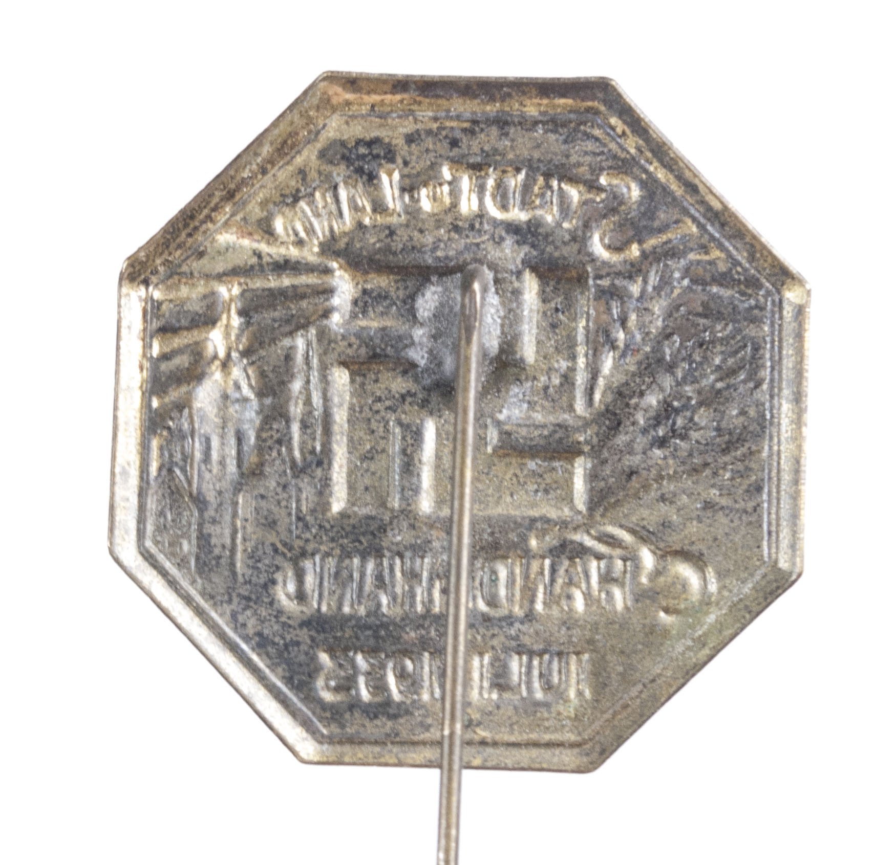 Stadt u Land – Hand in hand juli 1933 abzeichen — image 2