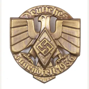 Hitlerjugend (HJ) Jugendfest 1936