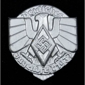 Hitlerjugend (HJ) Jugendfest 1937
