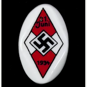 Hitlerjugend-Leistungsabzeichen 1934