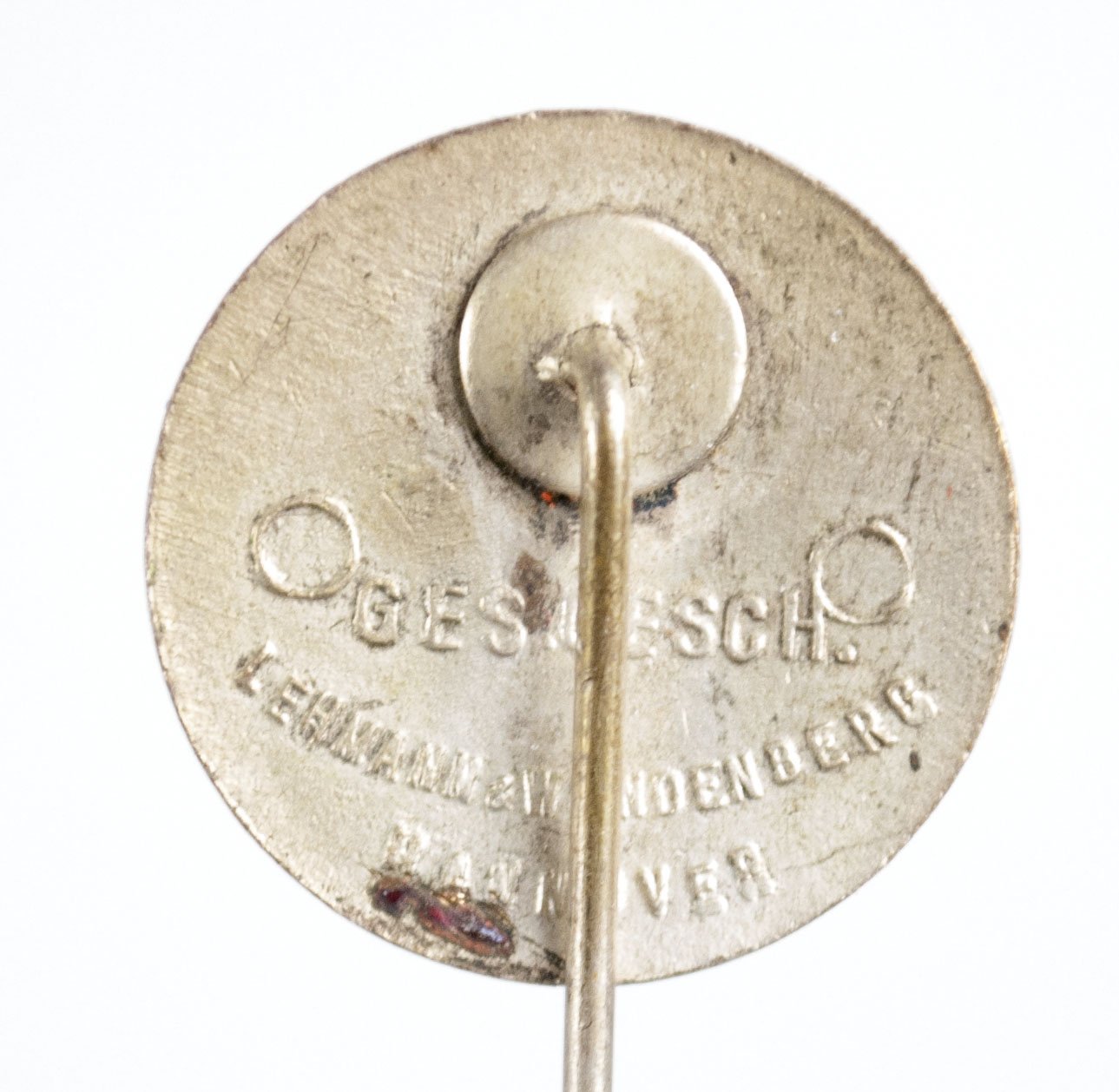 Deutsche Radfahrerverein (DRV) Memberbadge stickpin — image 2