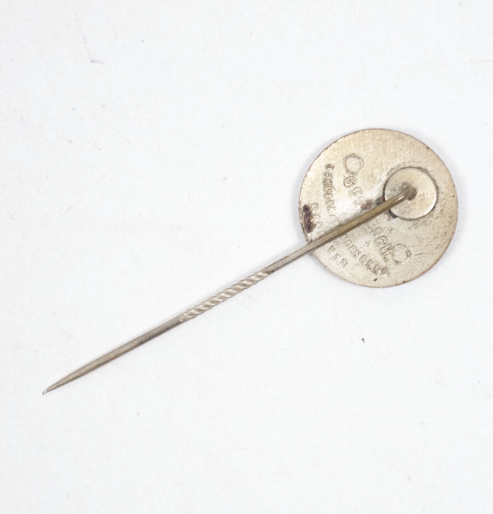 Deutsche Radfahrerverein (DRV) Memberbadge stickpin — image 4