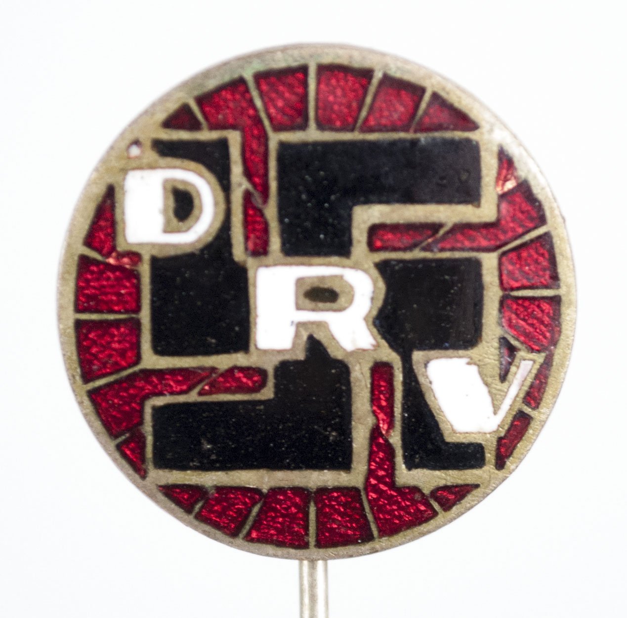 Deutsche Radfahrerverein (DRV) Memberbadge stickpin — image 5