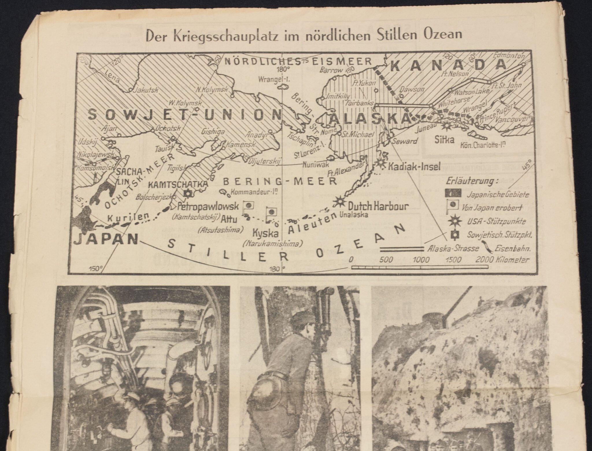 (Newspaper) Krakauer Zeitung – 16. Mai 1943 — image 11