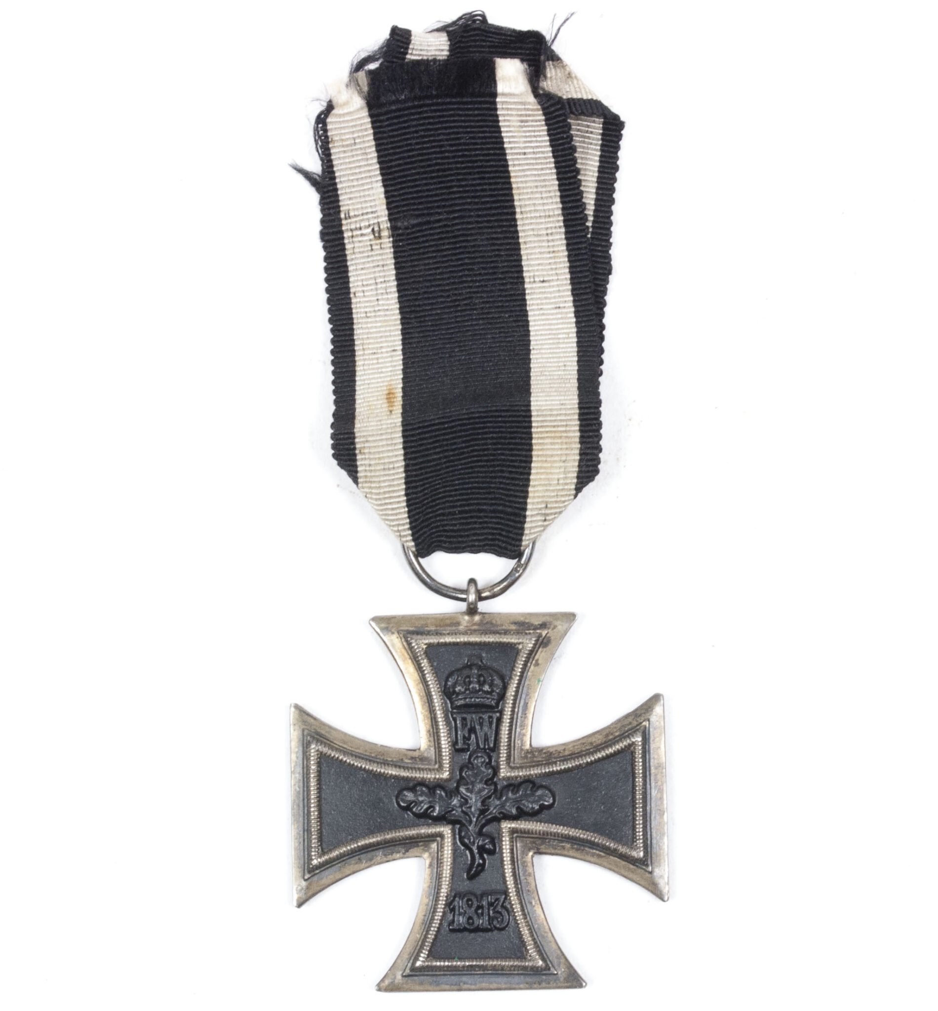 WWI Eiserne Kreuz second class (EK2) / Iron Cross second class (Maker 'C') — image 2
