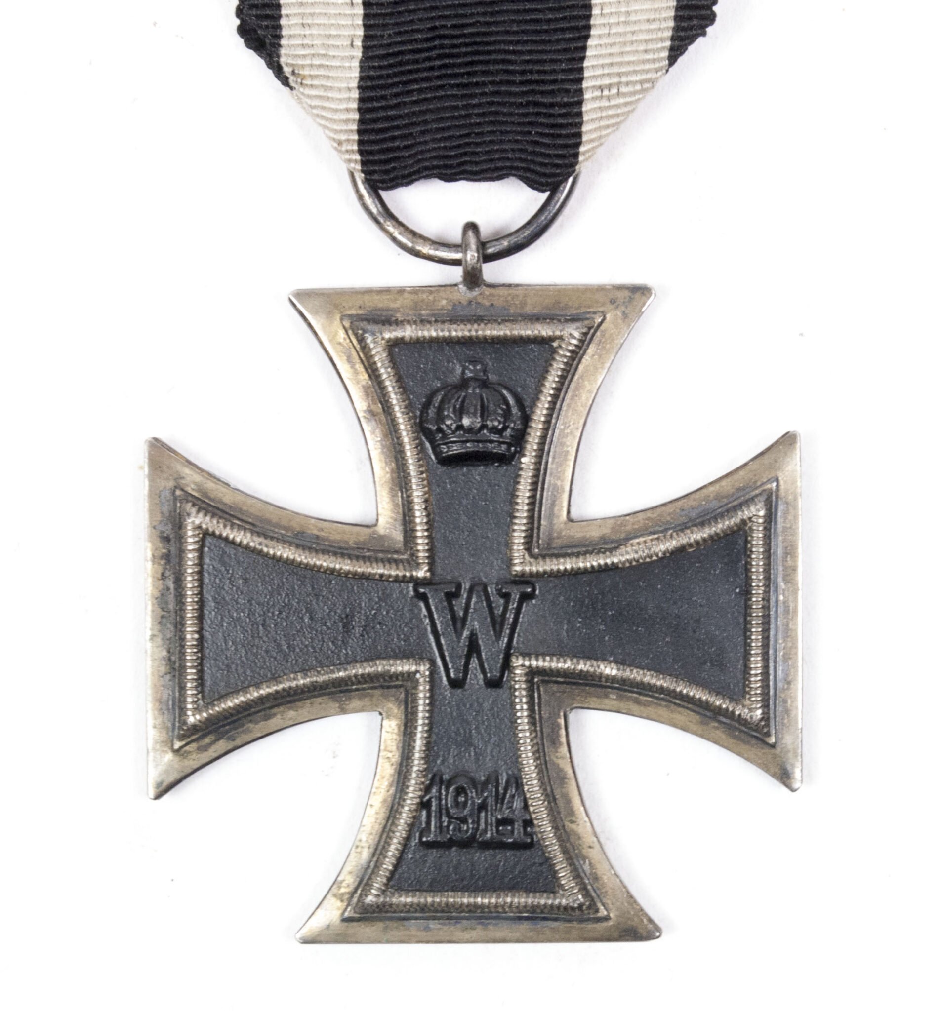 WWI Eiserne Kreuz second class (EK2) / Iron Cross second class (Maker 'C') — image 3