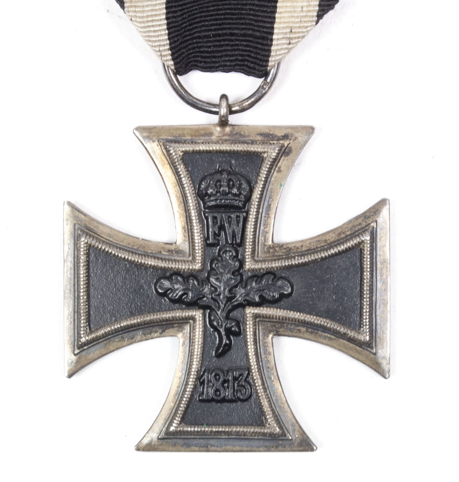 WWI Eiserne Kreuz second class (EK2) / Iron Cross second class (Maker 'C') — image 4