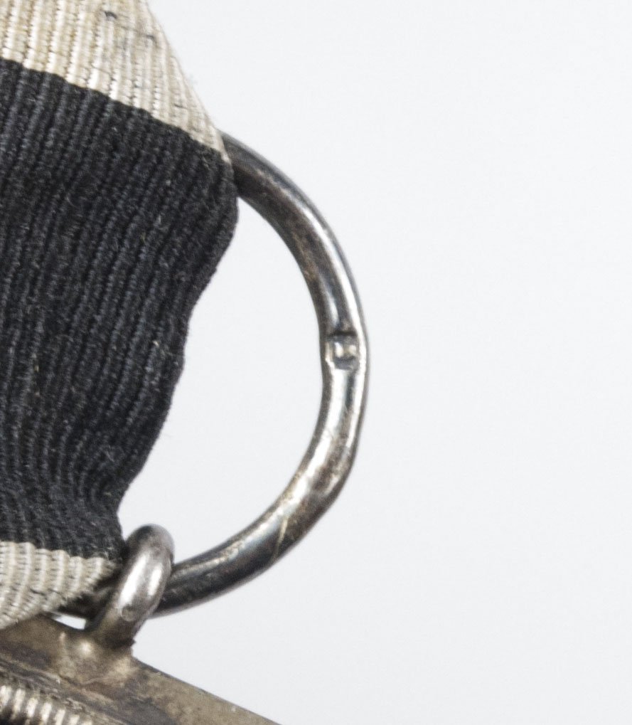 WWI Eiserne Kreuz second class (EK2) / Iron Cross second class (Maker 'C') — image 7