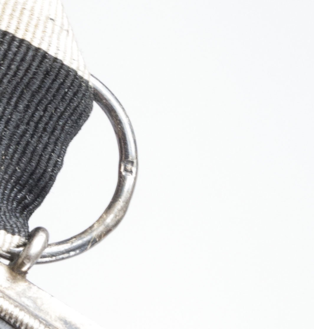 WWI Eiserne Kreuz second class (EK2) / Iron Cross second class (Maker 'C') — image 8