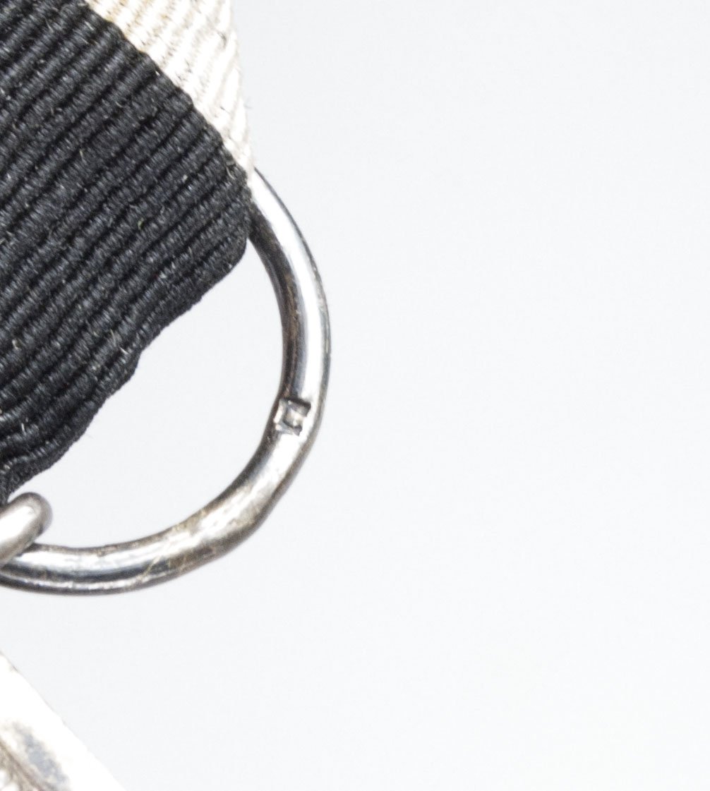 WWI Eiserne Kreuz second class (EK2) / Iron Cross second class (Maker 'C') — image 9