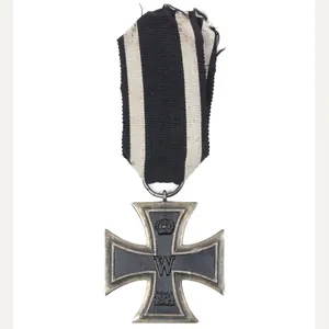 WWI Eiserne Kreuz second class (EK2) / Iron Cross second …