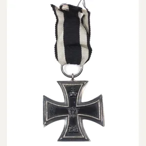 WWI Eiserne Kreuz second class (EK2) / Iron Cross second …