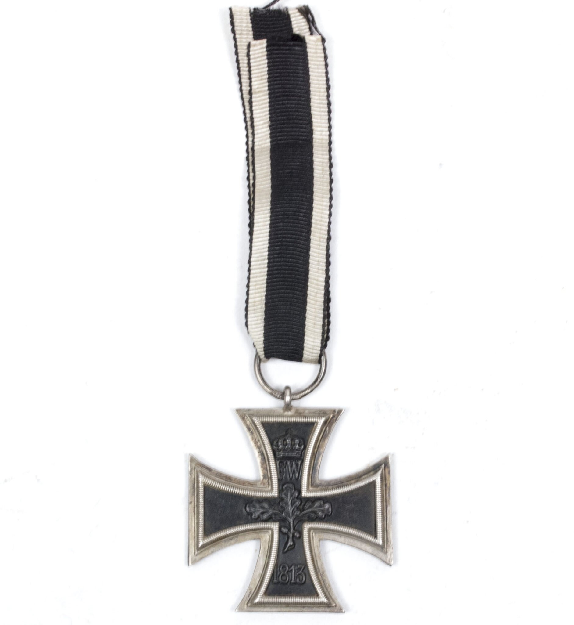 WWI Eiserne Kreuz second class (EK2) / Iron Cross second class (Maker 'HB') — image 2