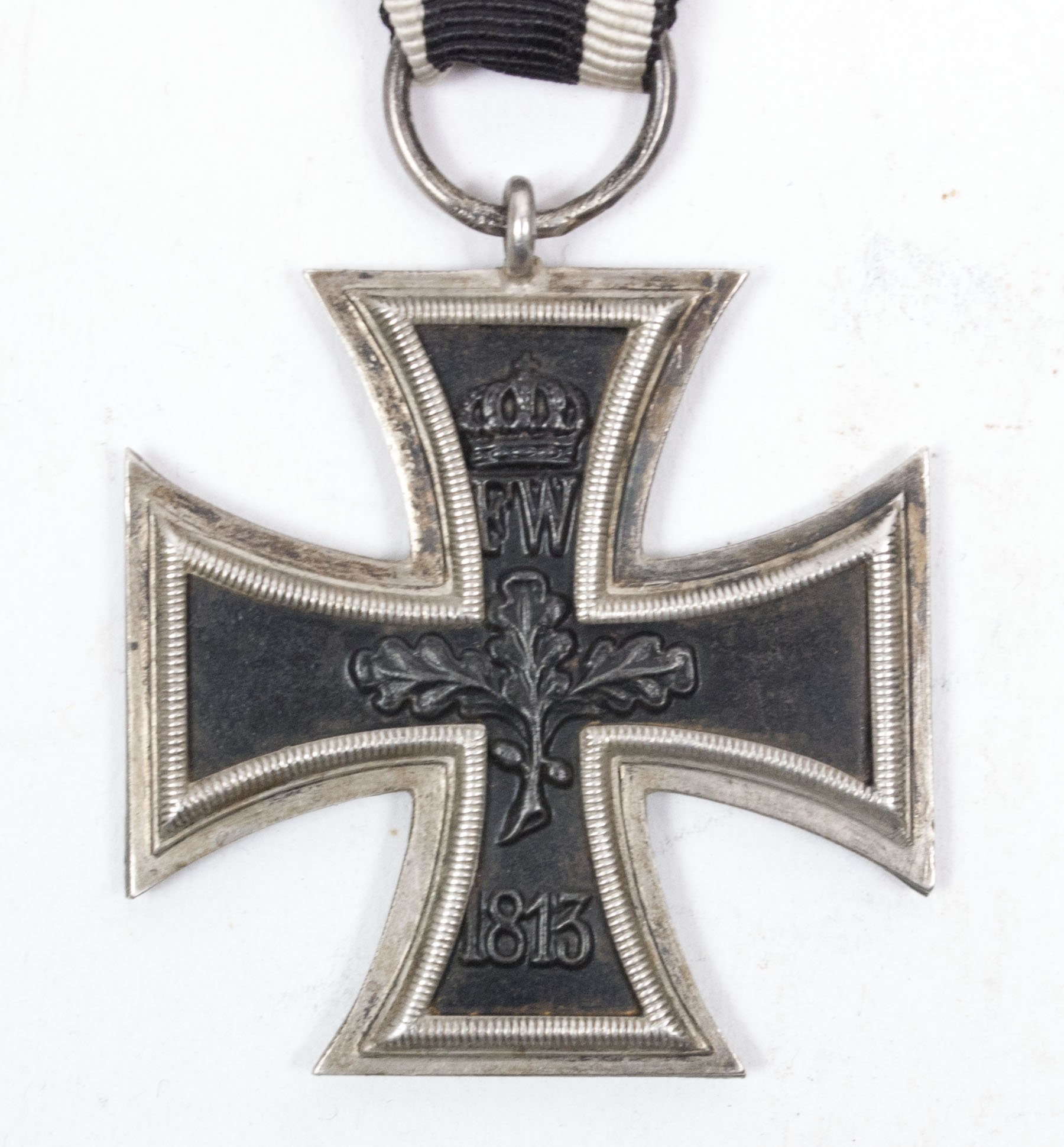 WWI Eiserne Kreuz second class (EK2) / Iron Cross second class (Maker 'HB') — image 4