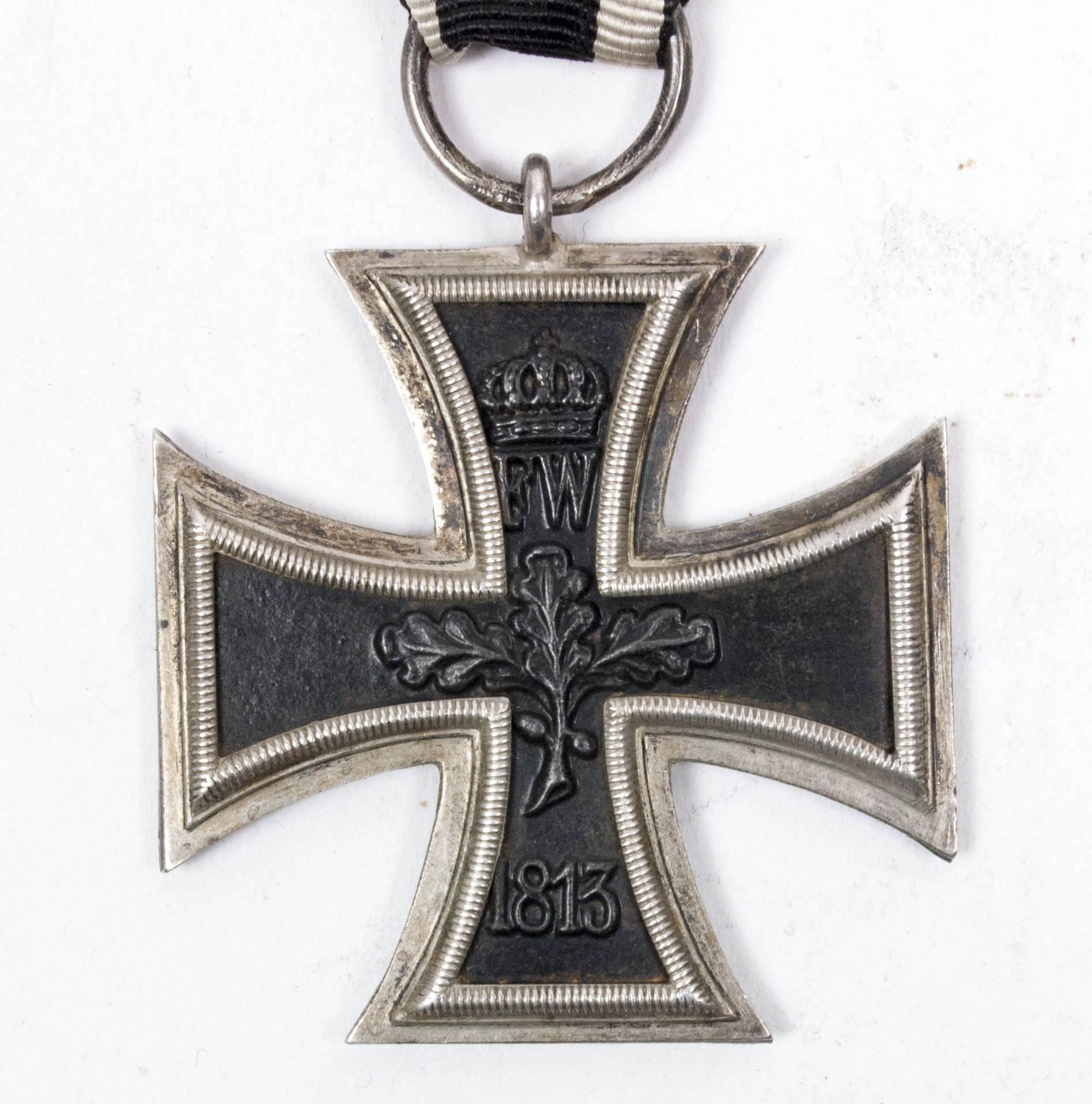 WWI Eiserne Kreuz second class (EK2) / Iron Cross second class (Maker 'HB') — image 5