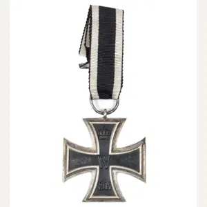 WWI Eiserne Kreuz second class (EK2) / Iron Cross second …