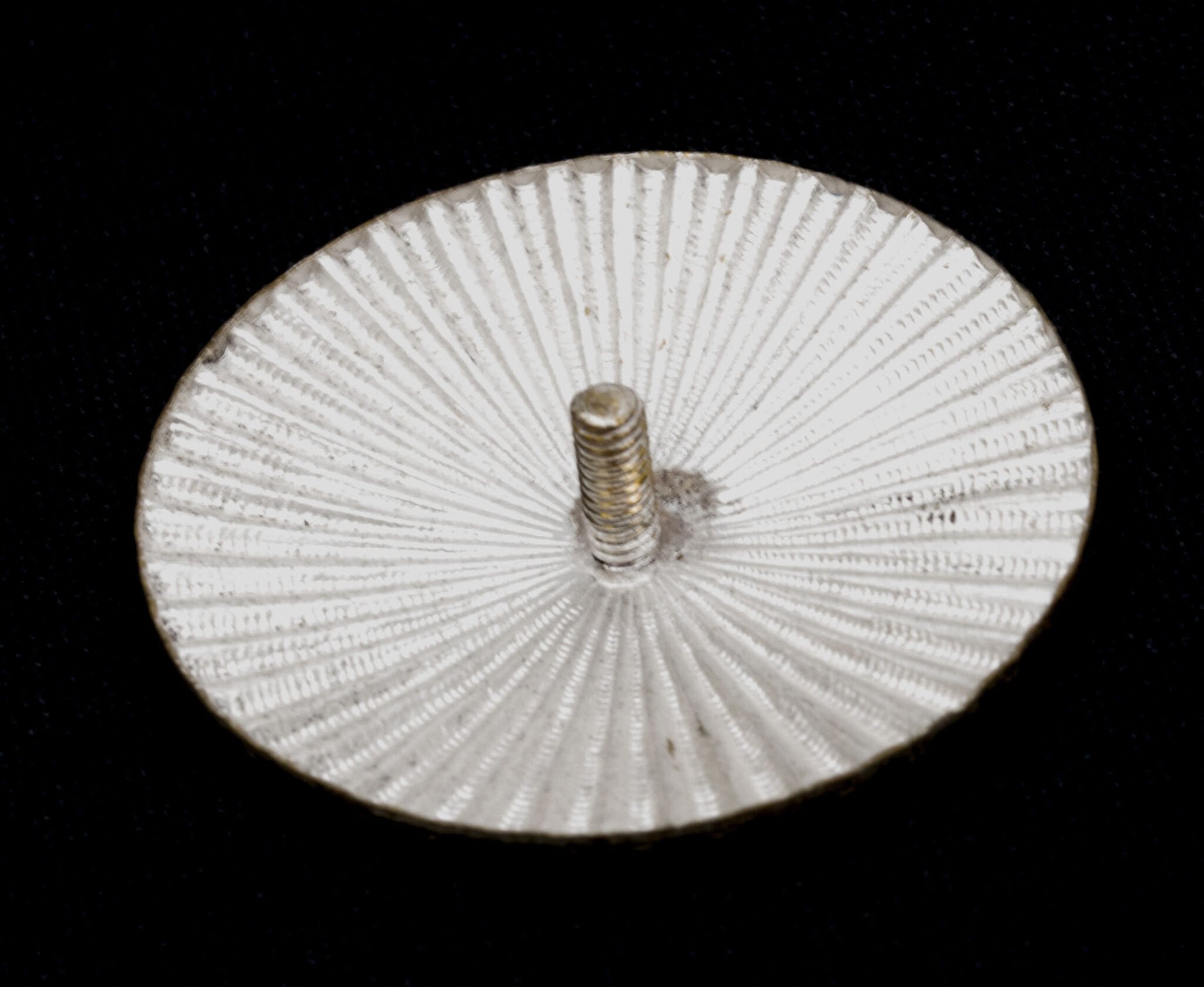 WW1 Iron Cross first Class + screwdisc / Eiserne Kreuz Erste Klasse (EK1) + Schraubscheibe (Maker Deumer) — image 15