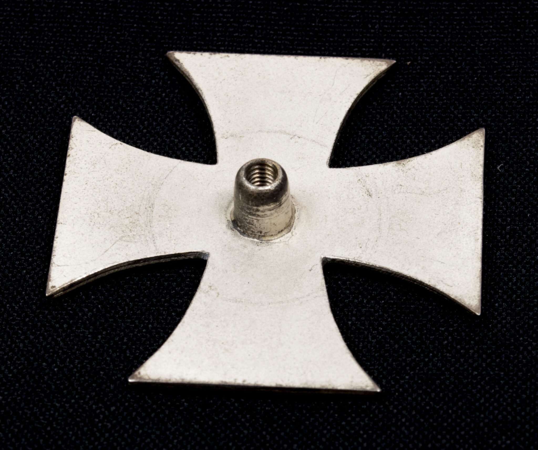 WW1 Iron Cross first Class + screwdisc / Eiserne Kreuz Erste Klasse (EK1) + Schraubscheibe (Maker Deumer) — image 16