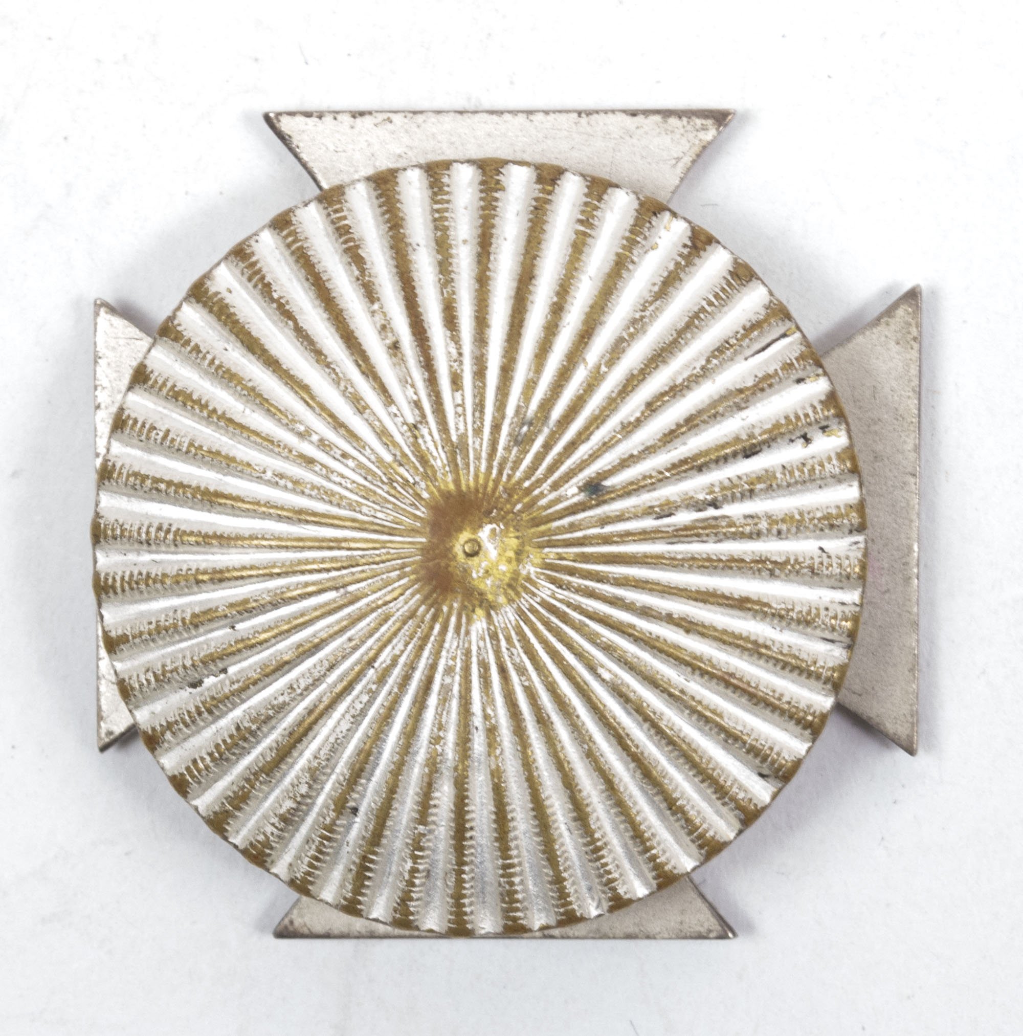 WW1 Iron Cross first Class + screwdisc / Eiserne Kreuz Erste Klasse (EK1) + Schraubscheibe (Maker Deumer) — image 9