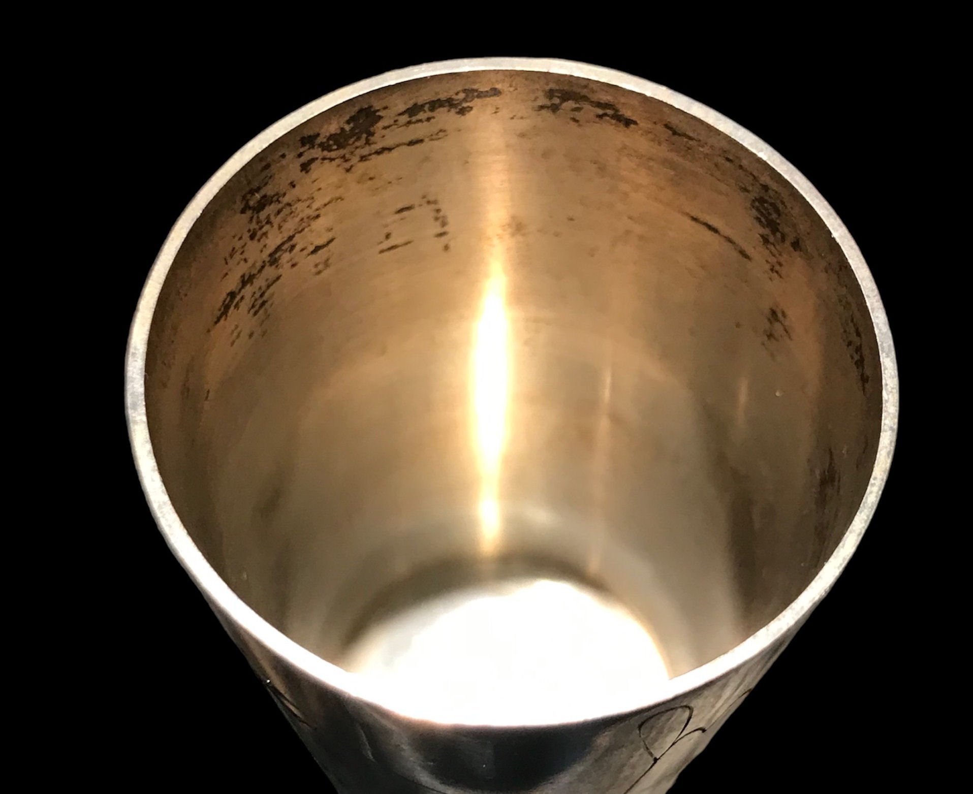 Silver 'Schnappsbecher' Flussräumflottille Niederlande – Führer der Motorbootsverbände Niederlande (F. d. Mot.) — image 7