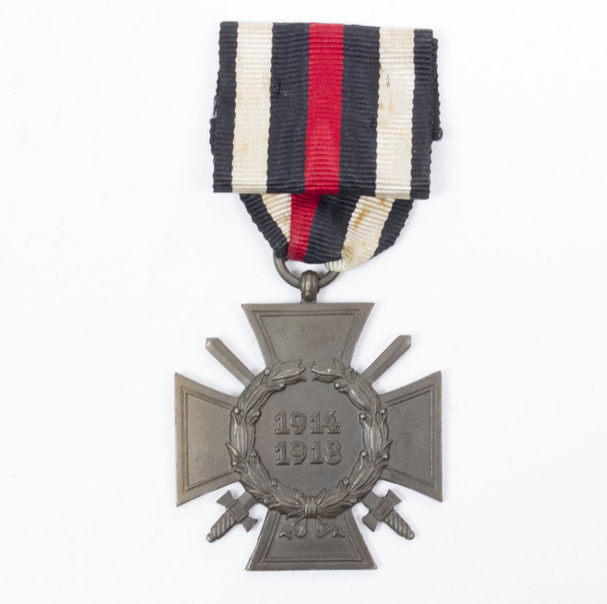 Ehrenkreuz für Frontkämpfer + citation (Bochum) — image 4