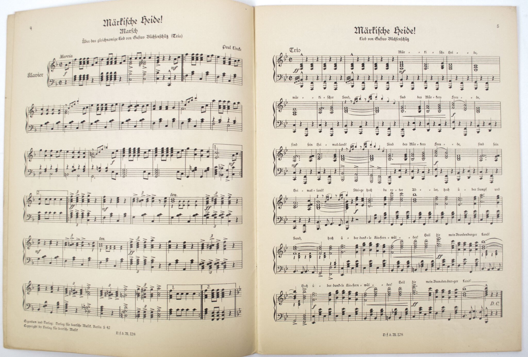 Ruhmreiche Banner – Märsche und Lieder (1935) — image 2