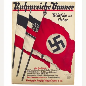 Ruhmreiche Banner – Märsche und Lieder (1935)