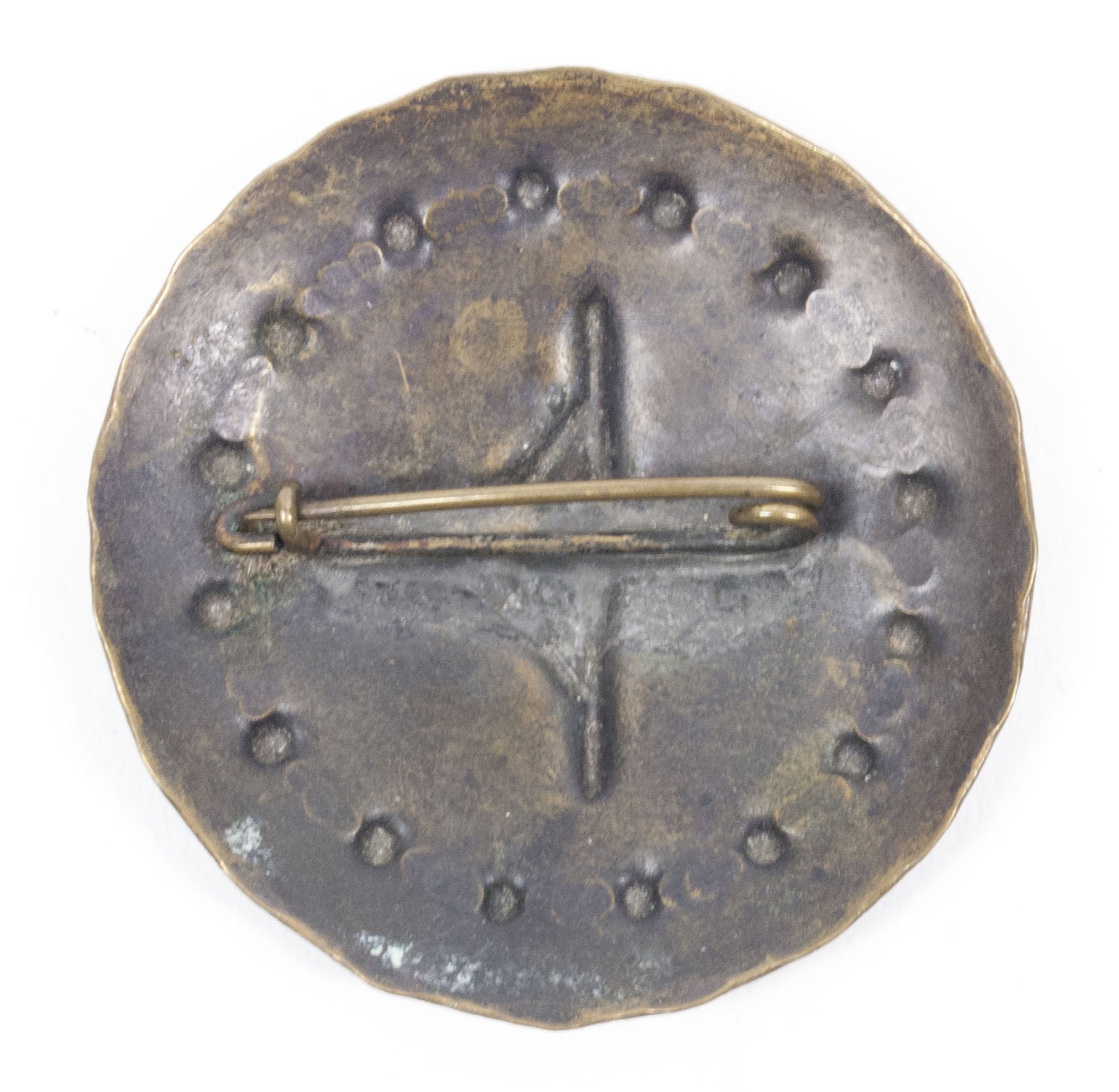 (Brooch) Thurisaz-rune design (rare) — image 2