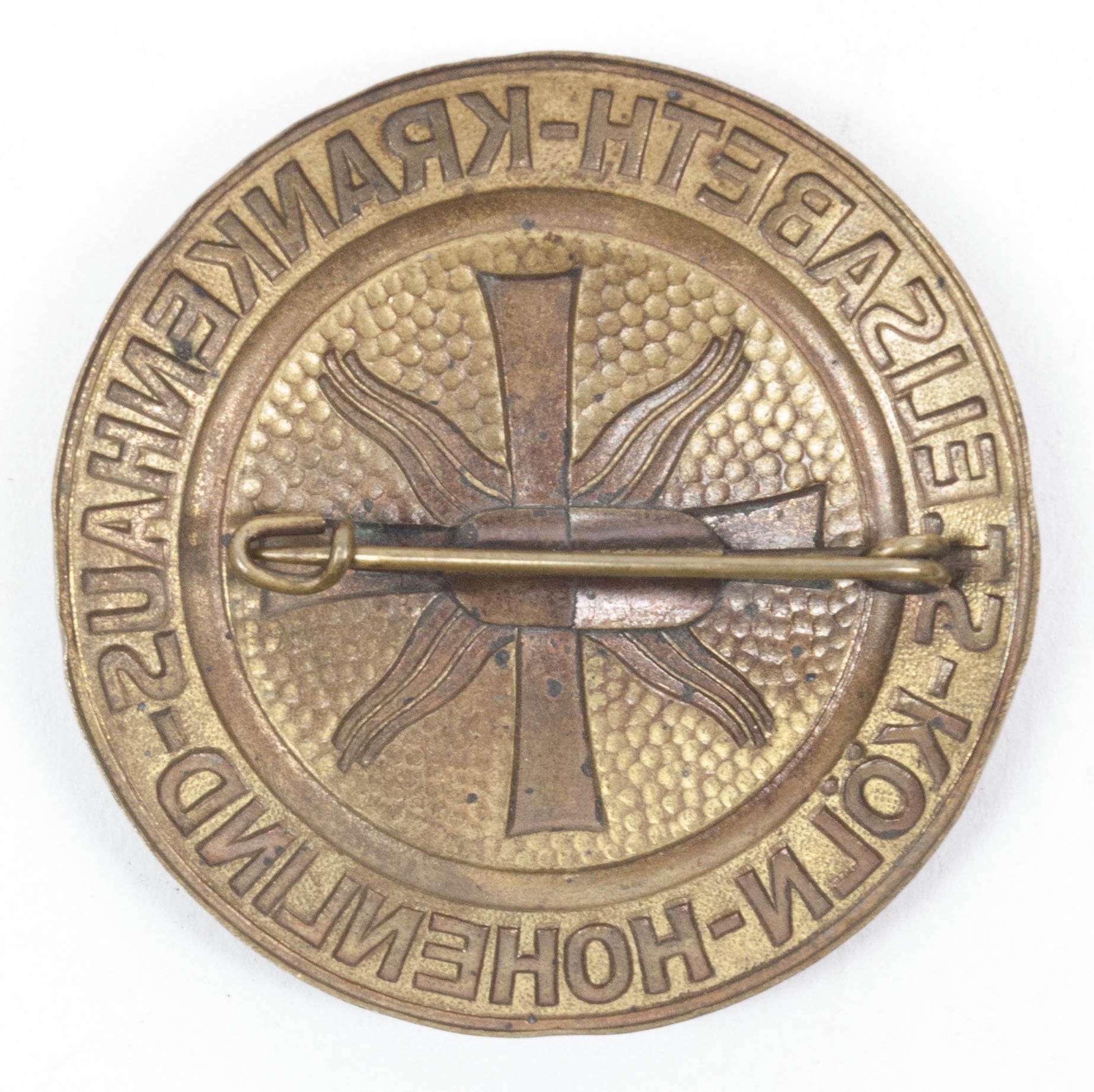 (Brooch) St. Elisabeth-Krankenhaus – Köln Hohenlind — image 2