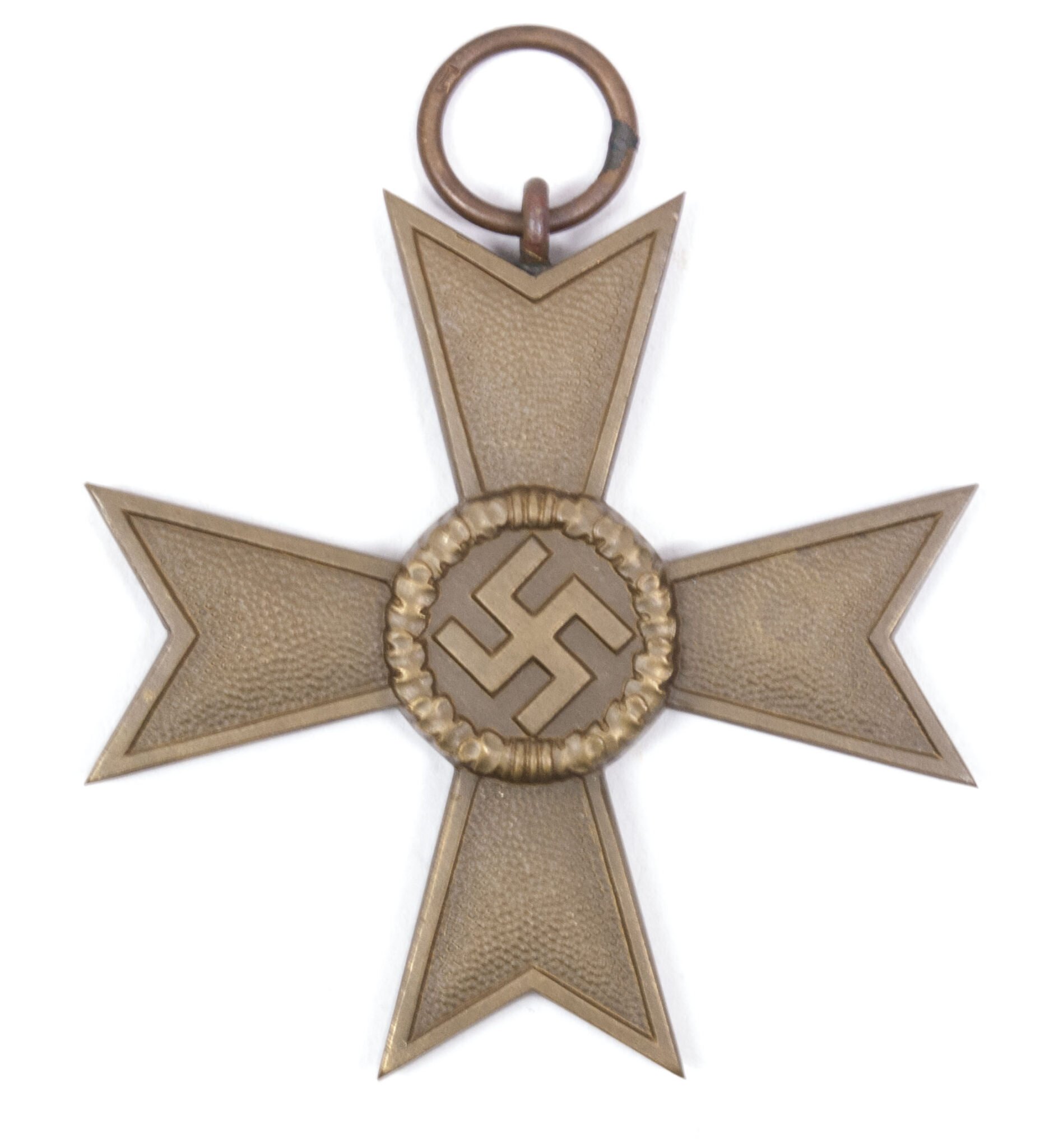 Kriegsverdienstkreuz (KVK) ohne Schwerter / War Merit Cross without swords (MM '1' Deschler) — image 6