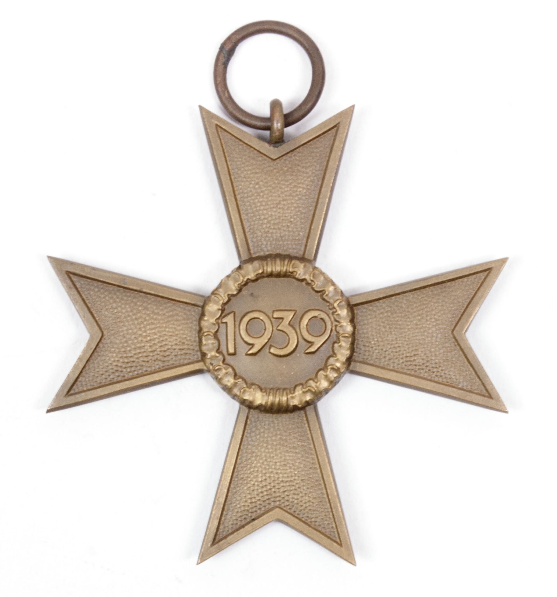 Kriegsverdienstkreuz (KVK) ohne Schwerter / War Merit Cross without swords (MM '1' Deschler) — image 7