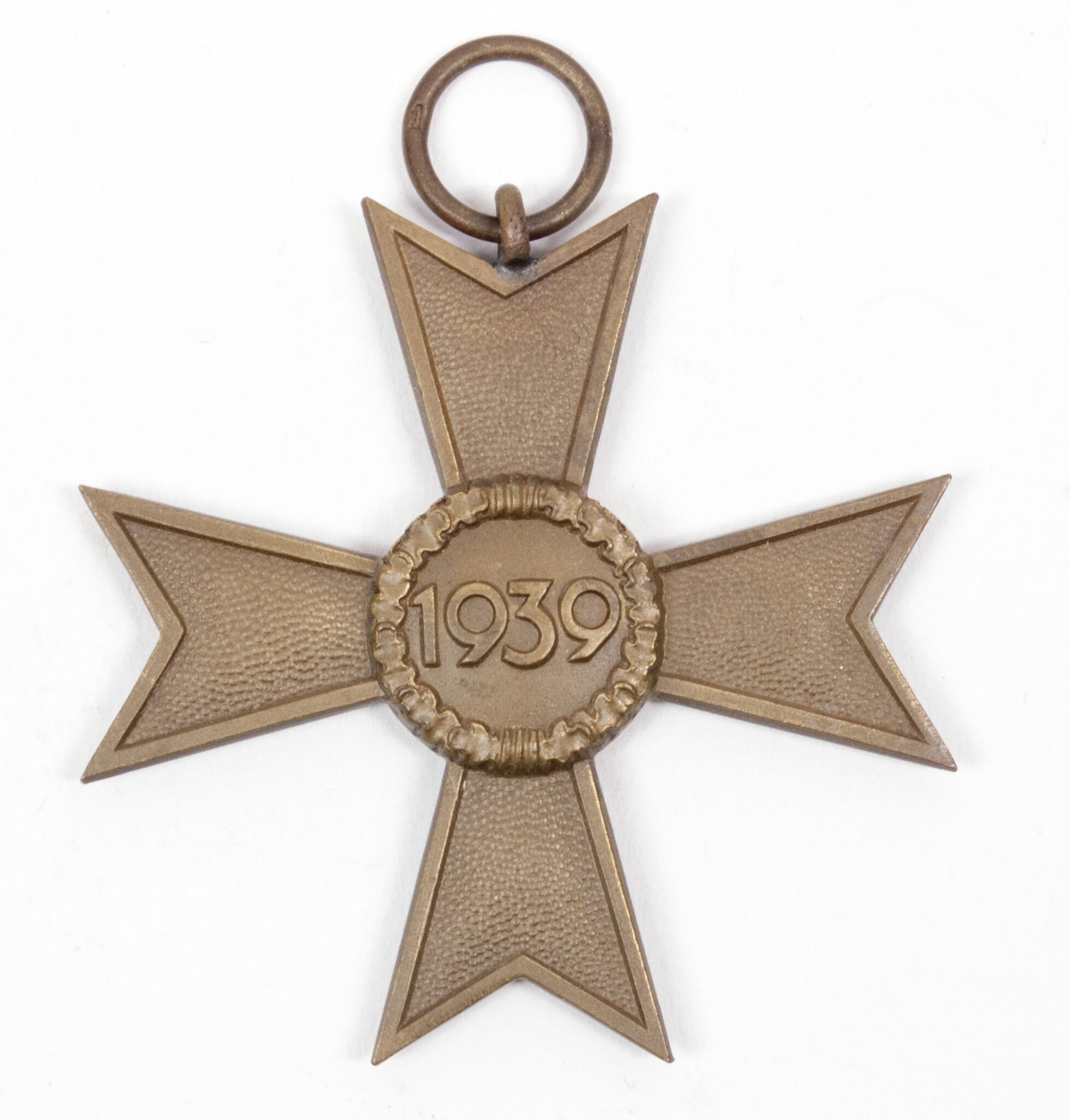 Kriegsverdienstkreuz (KVK) ohne Schwerter / War Merit Cross without swords (MM '1' Deschler) — image 9