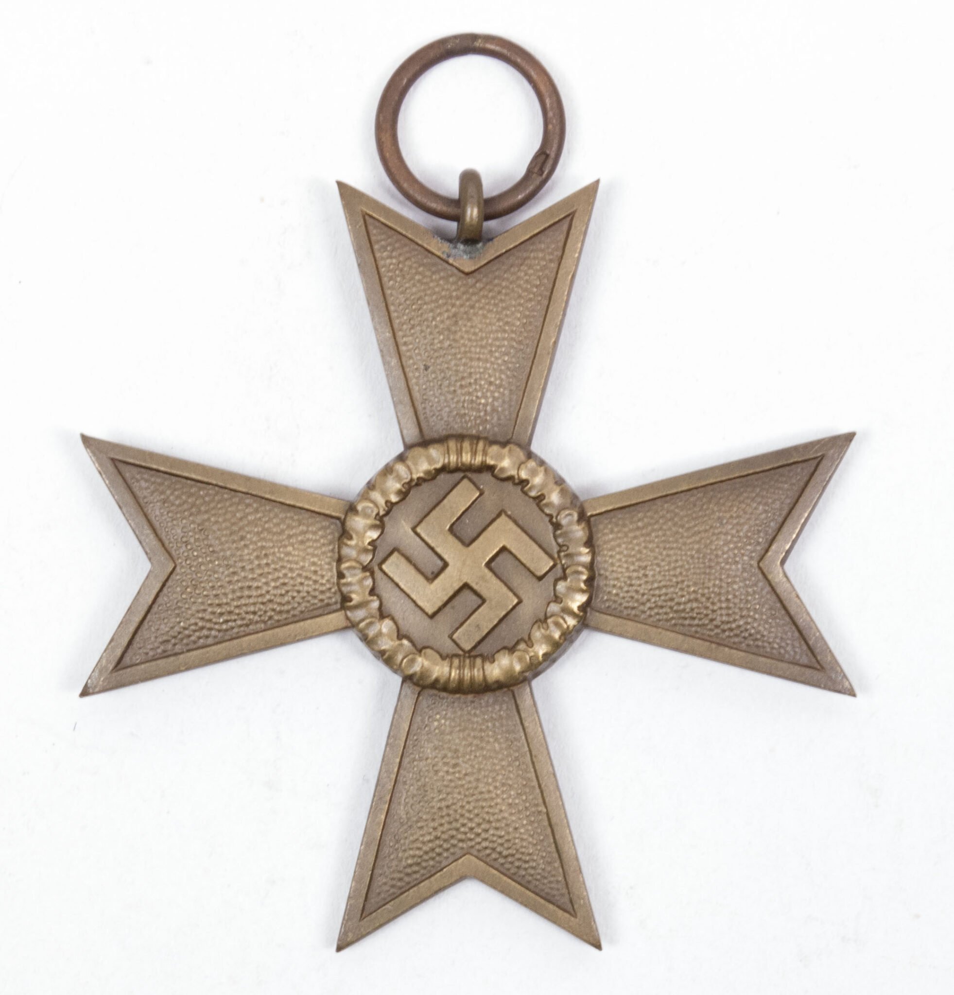 Kriegsverdienstkreuz (KVK) ohne Schwerter / War Merit Cross without swords (MM '1' Deschler) — image 10