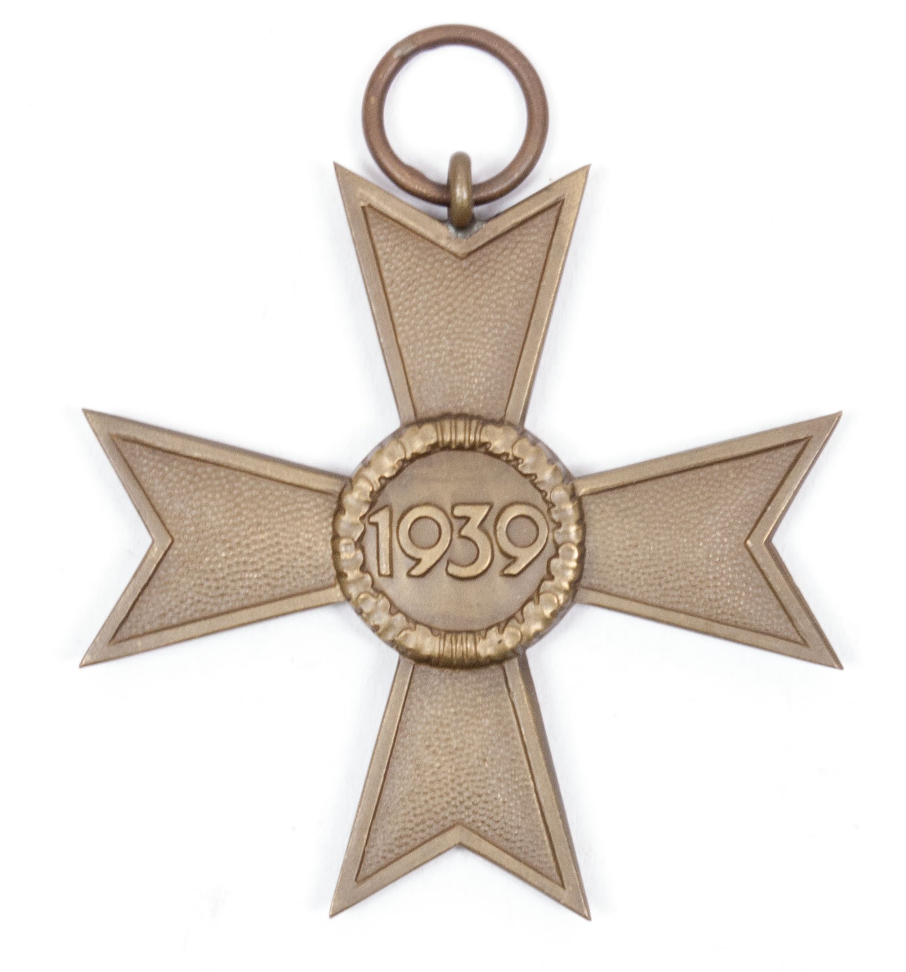 Kriegsverdienstkreuz (KVK) ohne Schwerter / War Merit Cross without swords (MM '1' Deschler) — image 11