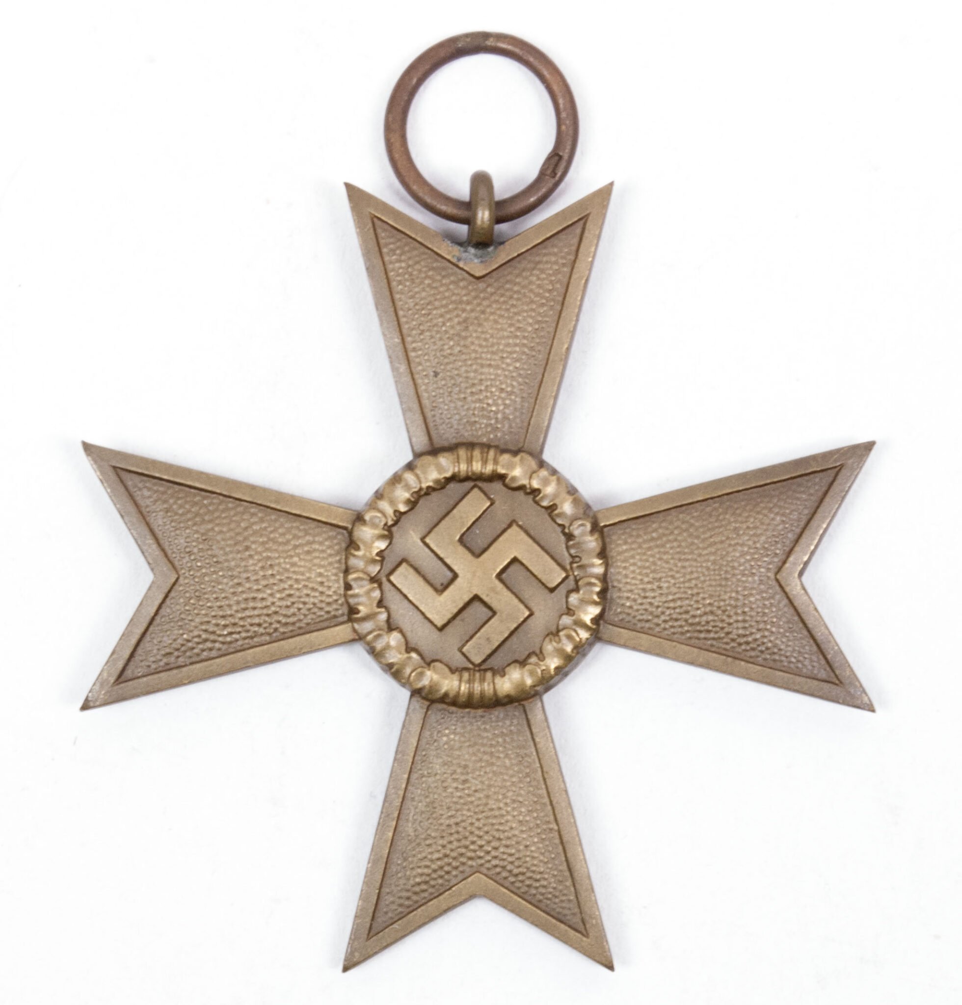Kriegsverdienstkreuz (KVK) ohne Schwerter / War Merit Cross without swords (MM '1' Deschler) — image 9