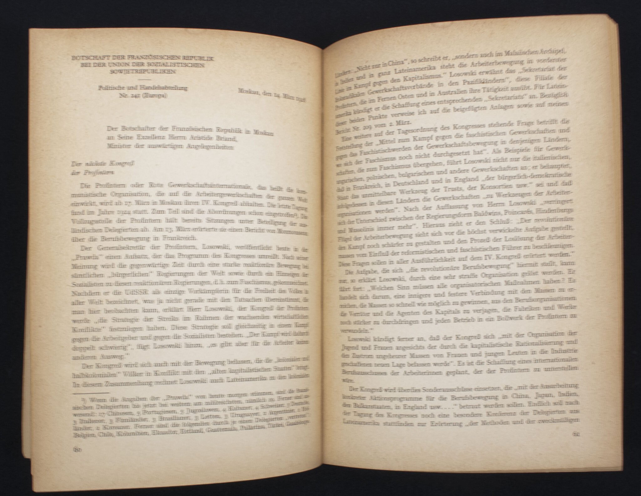 (Book) Ein Französischer Diplomat über die Bolschewistische Gefahr (1943) — image 5