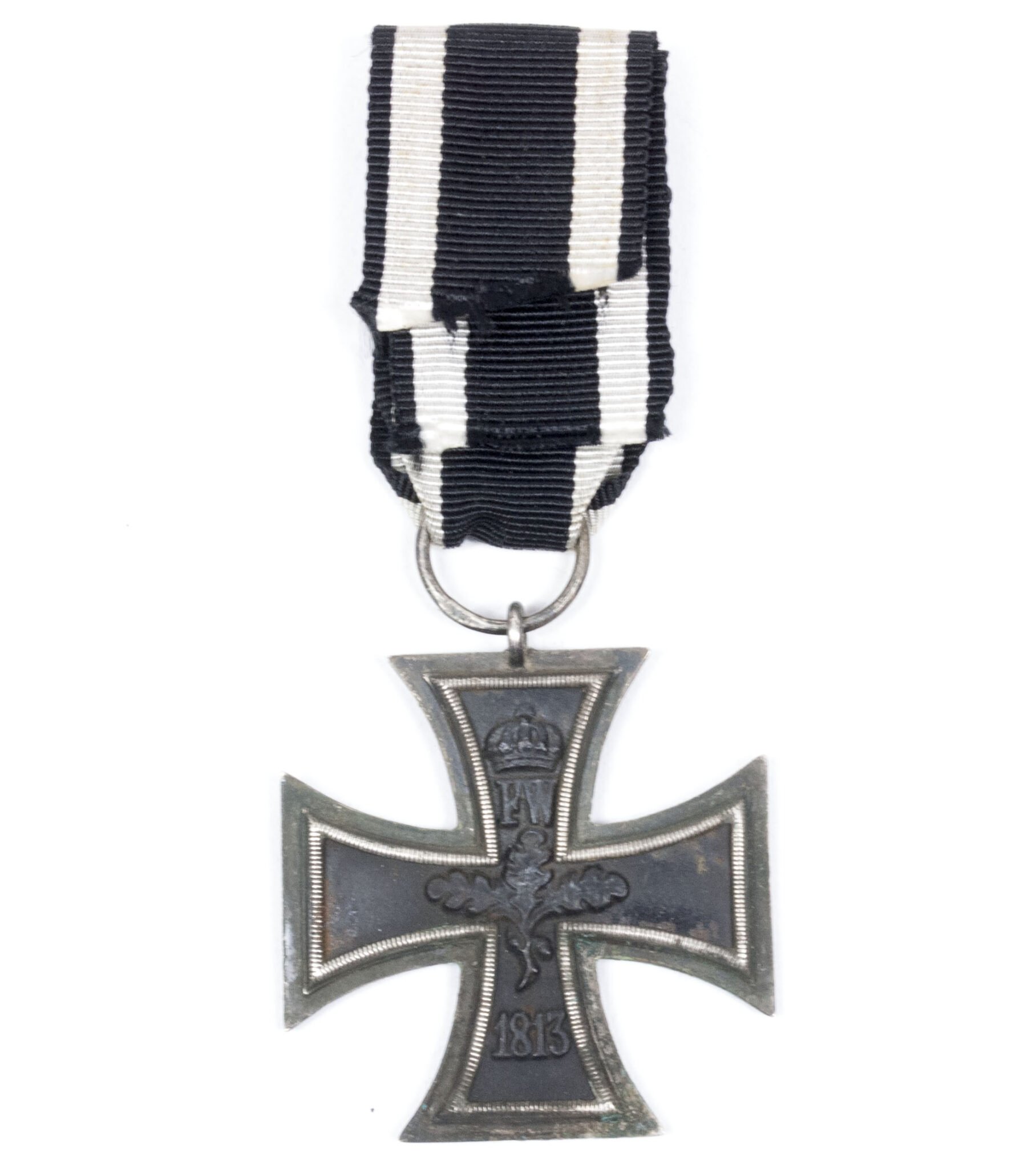WWI Eisernes Kreuz Zweite Klasse (EK2) / Iron Cross second Class (Maker 'KAG') — image 4
