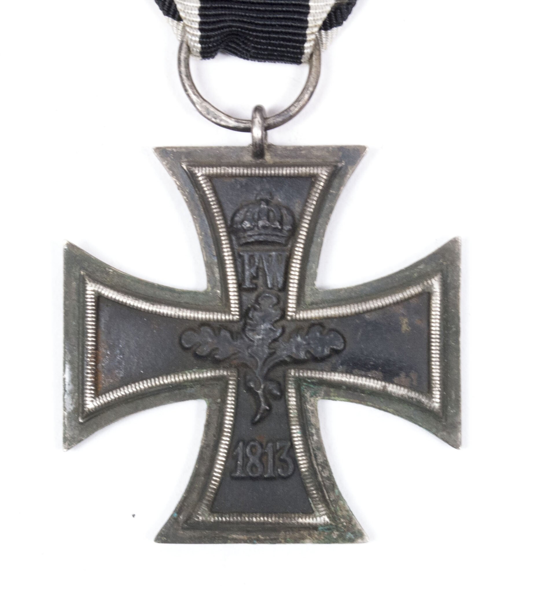 WWI Eisernes Kreuz Zweite Klasse (EK2) / Iron Cross second Class (Maker 'KAG') — image 5